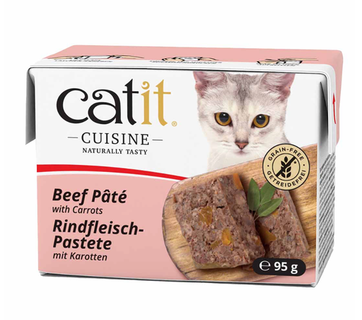 Pâtée au boeuf - Catit