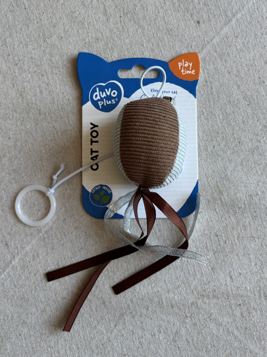 Balle avec élastique