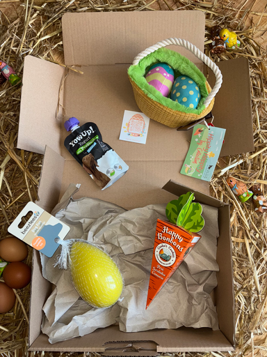 Box de Pâques - Avril